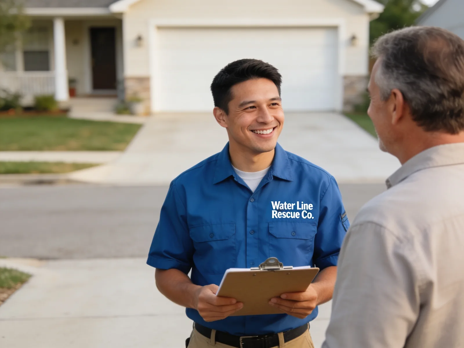 Water Line Repair White Cottage, OH FAQs